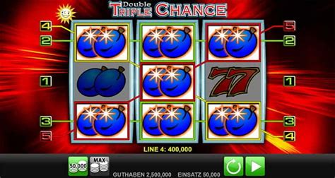 Double Triple Chance Online Casinos mit Echtgeld .